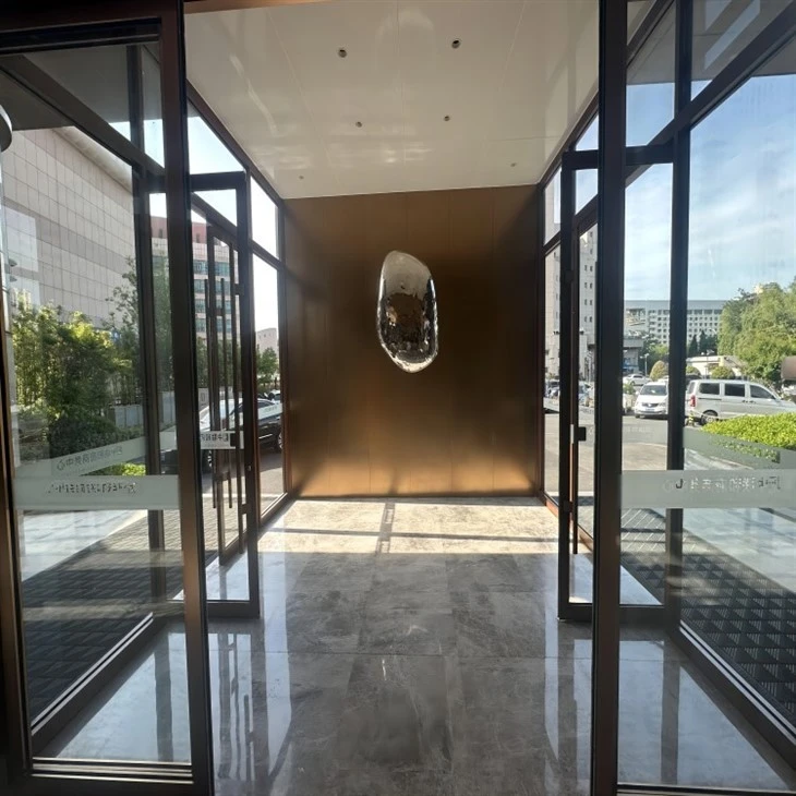 Aluminum Alloy Side Door