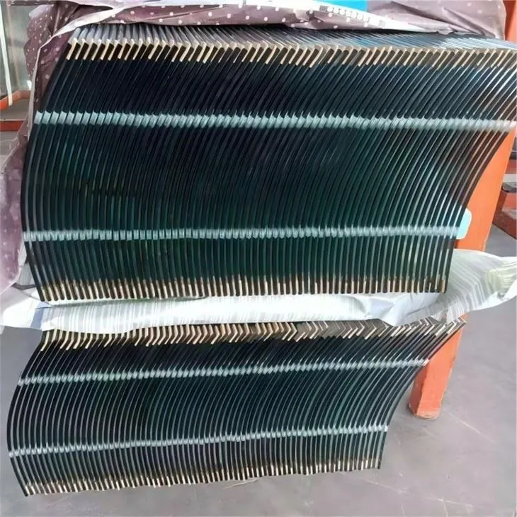 Curved Tempered Glass