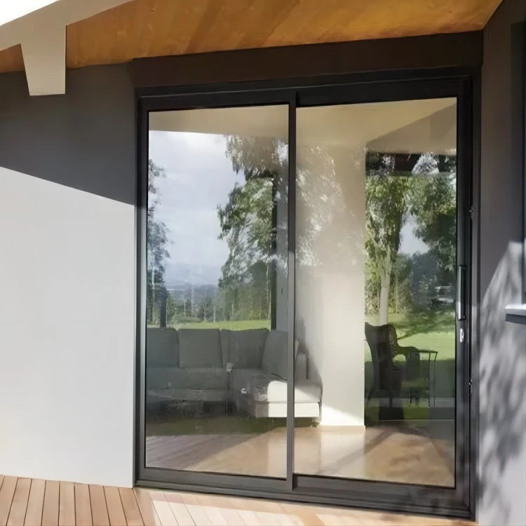 Multiple Break Aluminum Sliding Door
