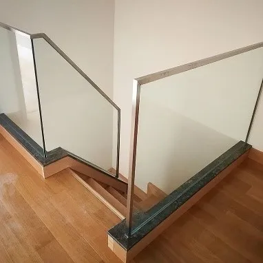 Balcony Glass Railing